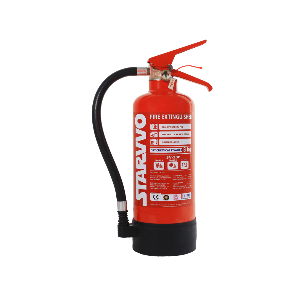 Fire Extinguiser (apar)