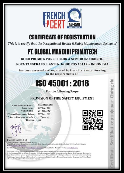Certificate 8